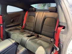 Mercedes-Benz C-Class (Imported) Facelift C 260 Coupe - ფოტო 16