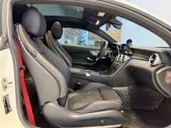 Mercedes-Benz C-Class (Imported) Facelift C 260 Coupe - ფოტო 17