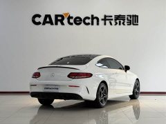 Mercedes-Benz C-Class (Imported) Facelift C 260 Coupe - ფოტო 19