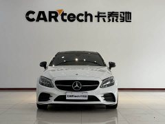 Mercedes-Benz C-Class (Imported) Facelift C 260 Coupe - ფოტო 2
