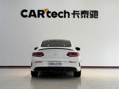Mercedes-Benz C-Class (Imported) Facelift C 260 Coupe - ფოტო 20