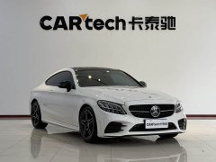 Mercedes-Benz C-Class (Imported) Facelift C 260 Coupe - ფოტო 3