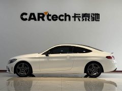 Mercedes-Benz C-Class (Imported) Facelift C 260 Coupe - ფოტო 5