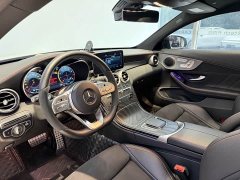 Mercedes-Benz C-Class (Imported) Facelift C 260 Coupe - ფოტო 6