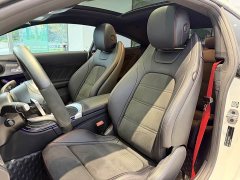Mercedes-Benz C-Class (Imported) Facelift C 260 Coupe - ფოტო 9