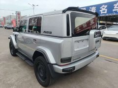 Chery iCAR Super V23 401 Two-Wheel Drive Smart Driving Edition - ფოტო 9