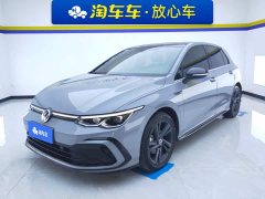 Volkswagen Golf 280TSI DSG R-Line - ფოტო 1