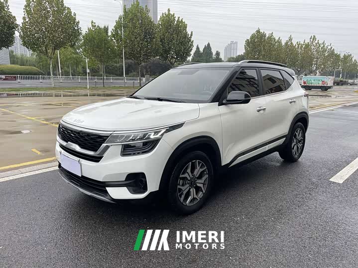 Kia KX3 Sportage 1.5L CVT Trend Edition - ავტომობილი ჩინეთიდან