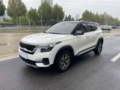 Kia KX3 Sportage 1.5L CVT Trend Edition - ფოტო 1