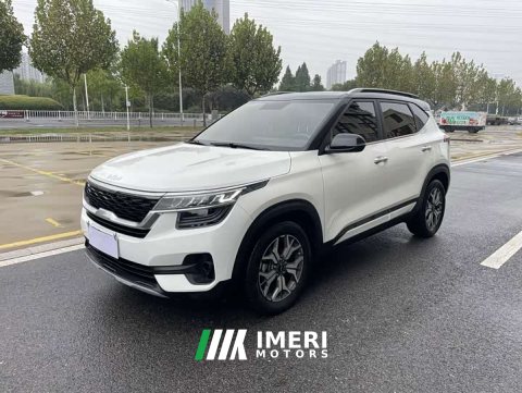2023 Kia KX3 Sportage 1.5L CVT Trend Edition - ავტომობილი ჩინეთიდან