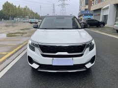 Kia KX3 Sportage 1.5L CVT Trend Edition - ფოტო 2