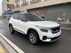 Kia KX3 Sportage 1.5L CVT Trend Edition - ფოტო 3