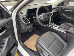 Kia KX3 Sportage 1.5L CVT Trend Edition - ფოტო 4