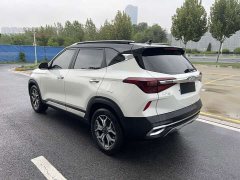 Kia KX3 Sportage 1.5L CVT Trend Edition - ფოტო 6