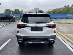 Kia KX3 Sportage 1.5L CVT Trend Edition - ფოტო 7