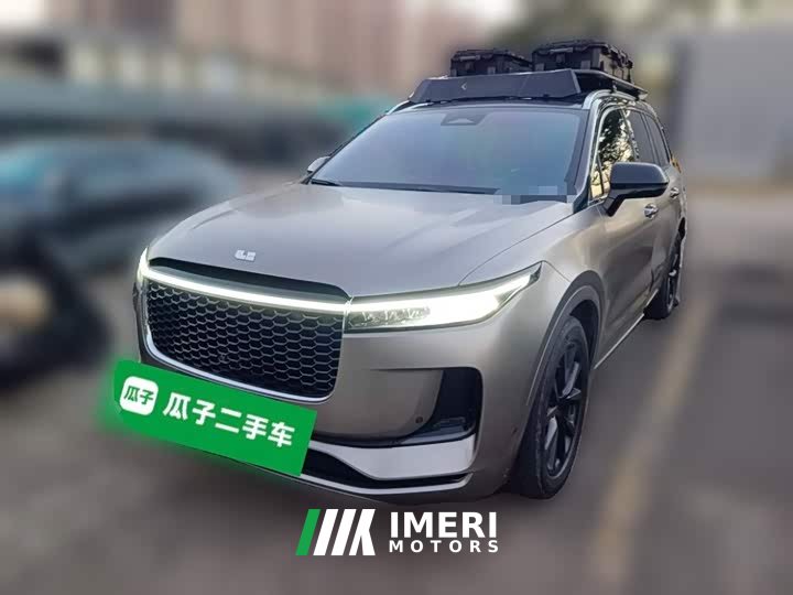 Li Auto ONE Extended Range 6-Seater - ავტომობილი ჩინეთიდან