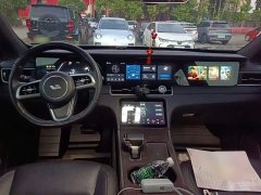 Li Auto ONE Extended Range 6-Seater - ფოტო 10