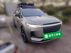 Li Auto ONE Extended Range 6-Seater - ფოტო 3