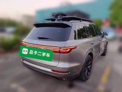 Li Auto ONE Extended Range 6-Seater - ფოტო 6