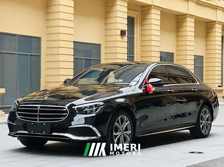 Mercedes-Benz E-Class E 300 L Sport Fashion Edition - ავტომობილი ჩინეთიდან