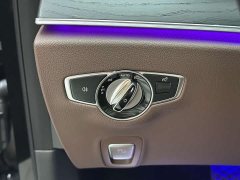 Mercedes-Benz E-Class E 300 L Sport Fashion Edition - ფოტო 13