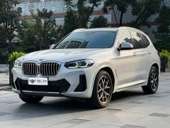 BMW X3 xDrive25i M Sport Package - ფოტო 1