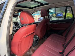 BMW X3 xDrive25i M Sport Package - ფოტო 11