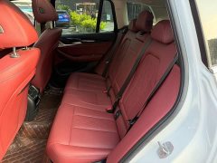 BMW X3 xDrive25i M Sport Package - ფოტო 12