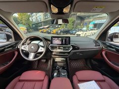 BMW X3 xDrive25i M Sport Package - ფოტო 13