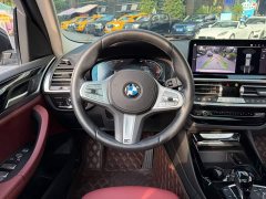 BMW X3 xDrive25i M Sport Package - ფოტო 14