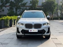 BMW X3 xDrive25i M Sport Package - ფოტო 2