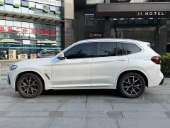 BMW X3 xDrive25i M Sport Package - ფოტო 3