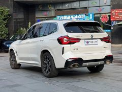 BMW X3 xDrive25i M Sport Package - ფოტო 4