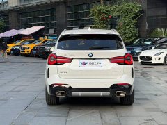 BMW X3 xDrive25i M Sport Package - ფოტო 5