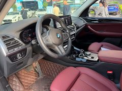 BMW X3 xDrive25i M Sport Package - ფოტო 7