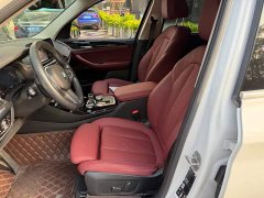 BMW X3 xDrive25i M Sport Package - ფოტო 8
