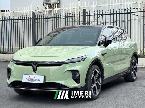 2025 Voyah Lantu Zhiyin Long Range Super Charging Edition - ავტომობილი ჩინეთიდან