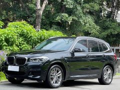 BMW X3 xDrive25i M Sport Package - ფოტო 1