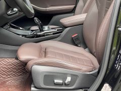 BMW X3 xDrive25i M Sport Package - ფოტო 12