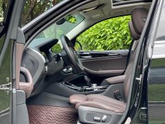 BMW X3 xDrive25i M Sport Package - ფოტო 16