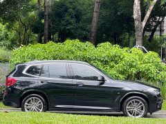 BMW X3 xDrive25i M Sport Package - ფოტო 7