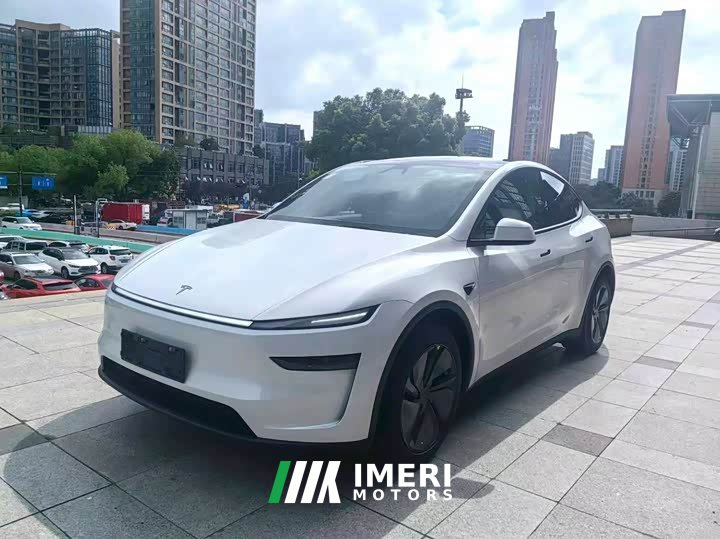Tesla Model Y Rear-Wheel Drive