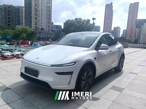 2026 Tesla Model Y Rear-Wheel Drive - ავტომობილი ჩინეთიდან