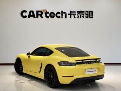 Porsche 718 Cayman 2.0T - ფოტო 5