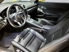 Porsche 718 Cayman 2.0T - ფოტო 7