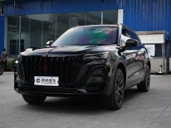 FAW Hongqi HS5 2.0T Two-Wheel Drive Mystic Shadow Edition - ფოტო 1