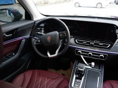 FAW Hongqi HS5 2.0T Two-Wheel Drive Mystic Shadow Edition - ფოტო 15