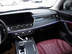 FAW Hongqi HS5 2.0T Two-Wheel Drive Mystic Shadow Edition - ფოტო 16