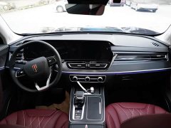 FAW Hongqi HS5 2.0T Two-Wheel Drive Mystic Shadow Edition - ფოტო 5