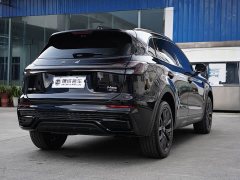 FAW Hongqi HS5 2.0T Two-Wheel Drive Mystic Shadow Edition - ფოტო 9
